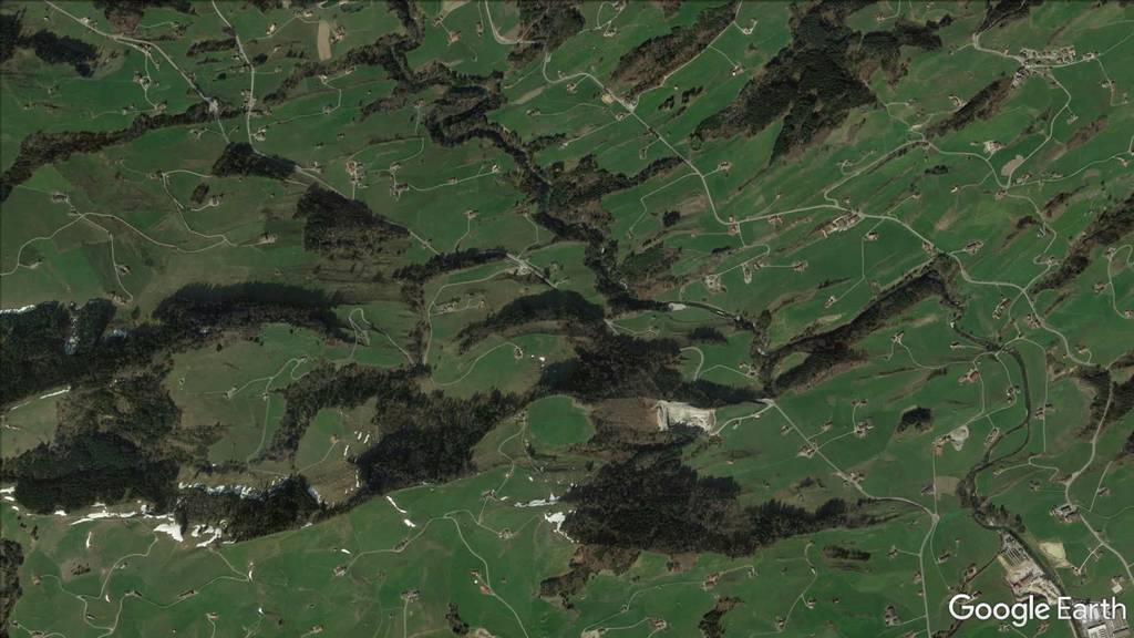 Viel Rückenwind: Freie Bahn für die Deponie in Appenzell