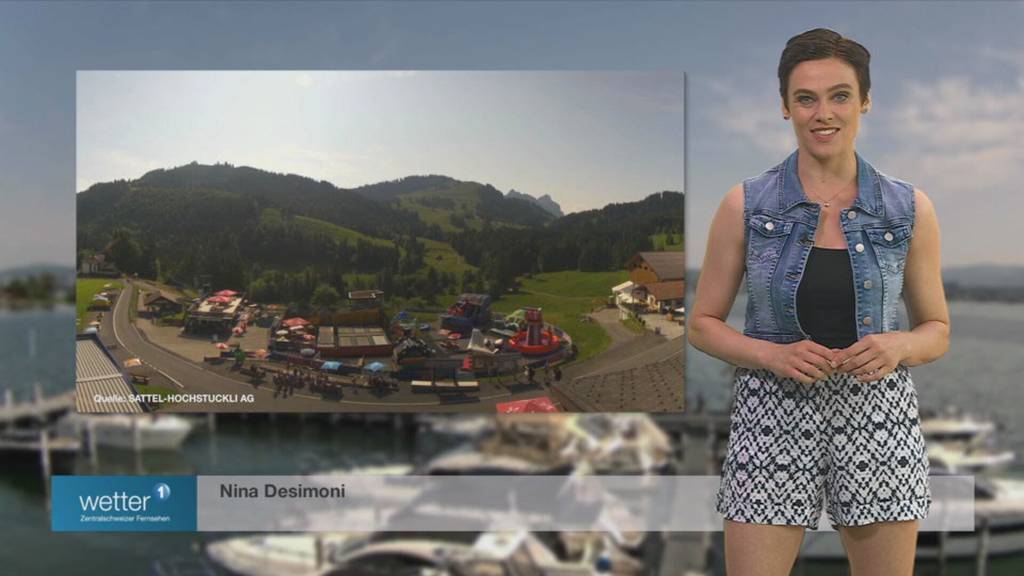 Wetter vom 21.06.2025