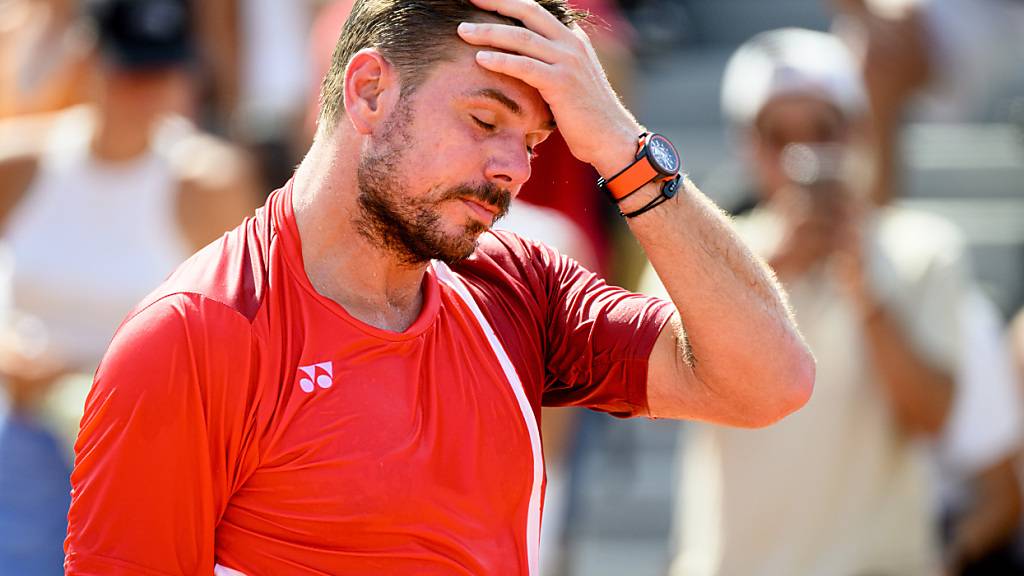 Wawrinka erhält Wildcard für US Open