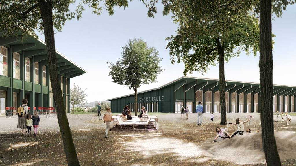Für knapp 60 Millionen Franken: Schulhaus in Littau wird saniert