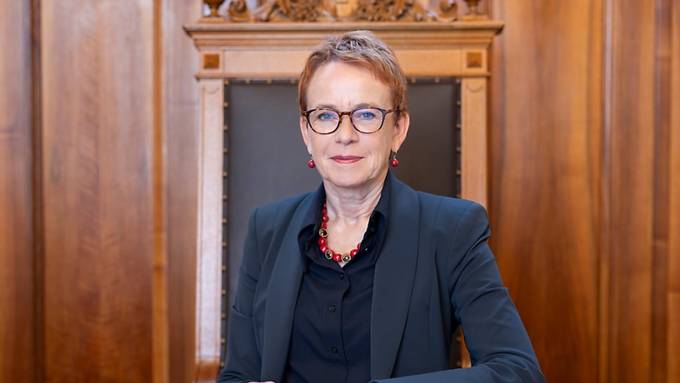 Eva Herzog zur Ständeratspräsidentin gewählt – Ausserrhoder Caroni ist Vize