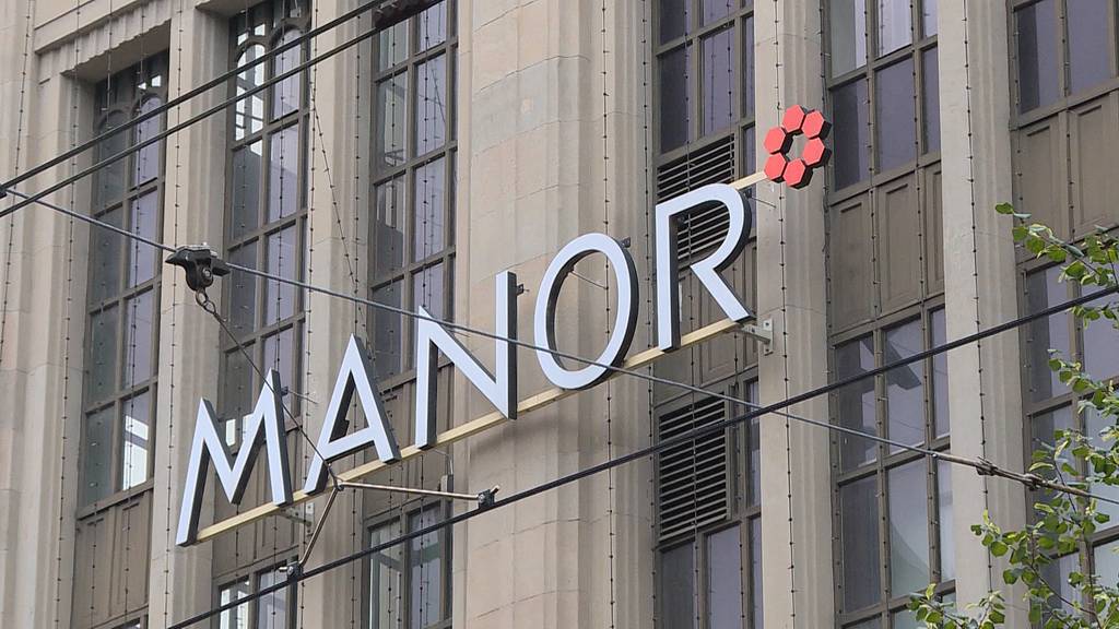 Manor-Schliessung an der Bahnhofstrasse ist definitiv