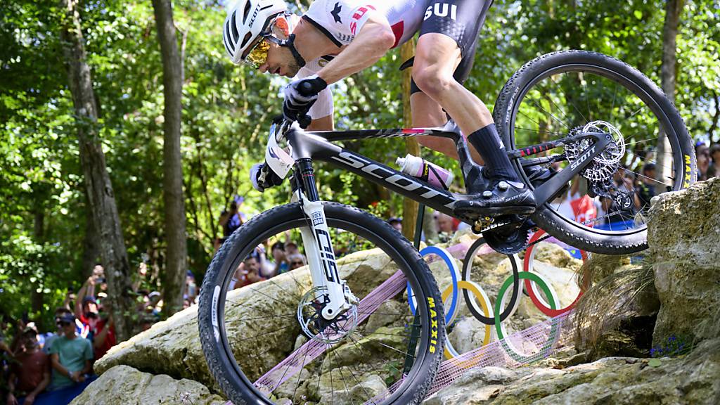 Die Sommerspiele in Paris hielten für die Schweizer Mountainbiker vor allem Enttäuschungen bereit, an der WM in Andorra sinnen Nino Schurter und Co. auf Revanche