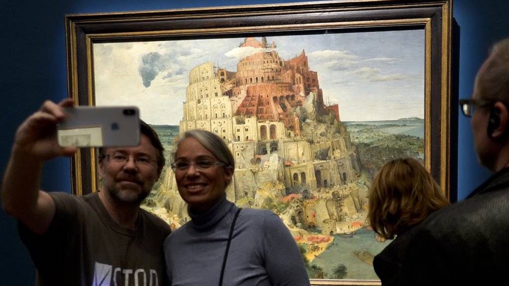 Besucherrekord im Kunsthistorischen Museum Wien zur bisher grössten Ausstellung des Werks von Pieter Bruegel dem Älteren.