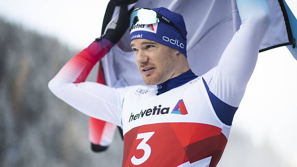 Die Gegner sollen sich wieder warm anziehen müssen: Dario Cologna stellte mit dem 3. Platz beim Weltcup in Davos vor zwei Wochen eindrücklich unter Beweis, dass die Form stimmt
