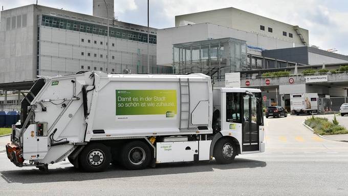 Zürcher Stadtrat will Millionen-Schadenersatz von Lastwagenkartell