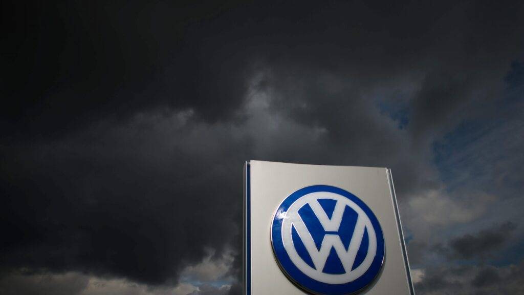 Für Volkswagen gehört China zu den wichtigsten Absatzmärkten. Jüngste Marktdaten geben jedoch Anlass zur Sorge. (Archivbild)