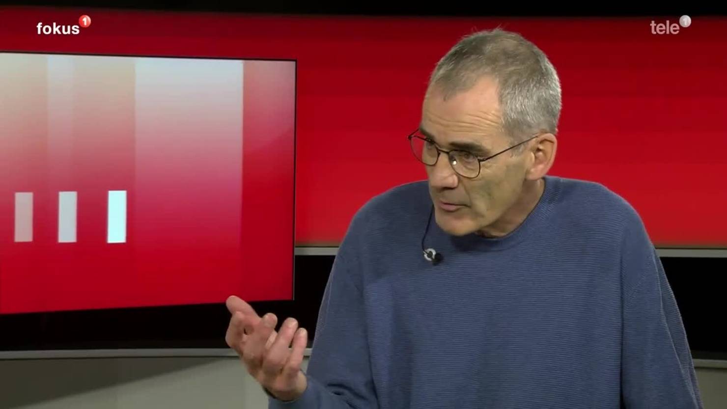 Antoine Chaix, Einsiedler Arzt Tele1