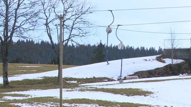 Rüschegg spannt mit der Jungfrau Ski-Region zusammen