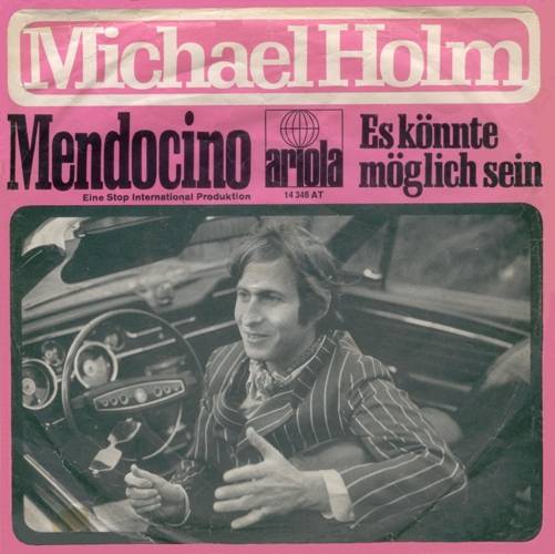 Michael Holm - Mendocino