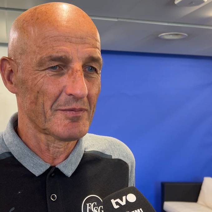 Espen-Trainer Zeidler: «Wir brauchen eine Topleistung»
