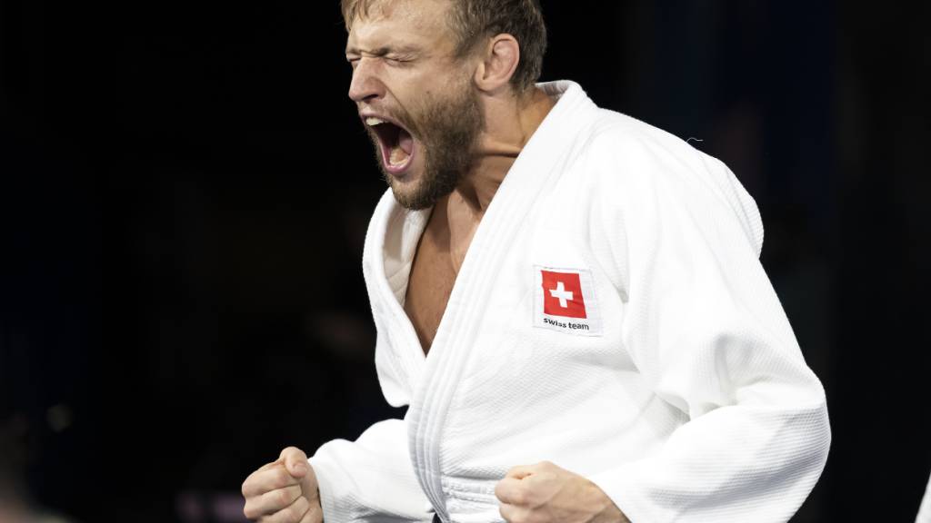 Nils Stump war in Abu Dhabi zum fünften Mal auf Grand-Slam-Stufe Turniersieger