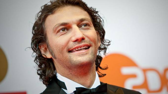 Jonas Kaufmann fühlt sich halb als Italiener