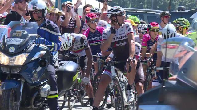 Tour de France verlässt Bern