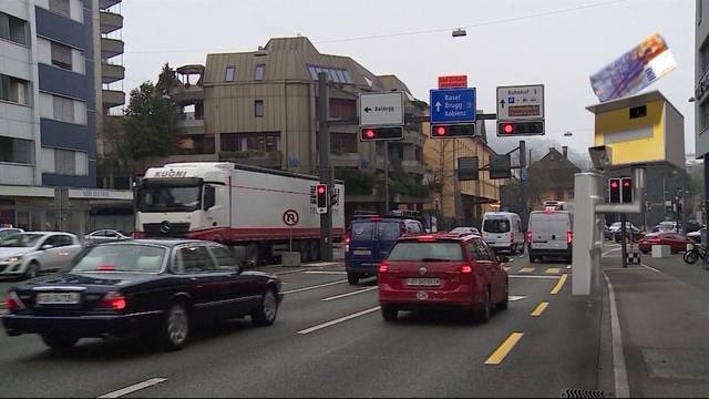 Baden kämpft weiter für fixen Blitzer