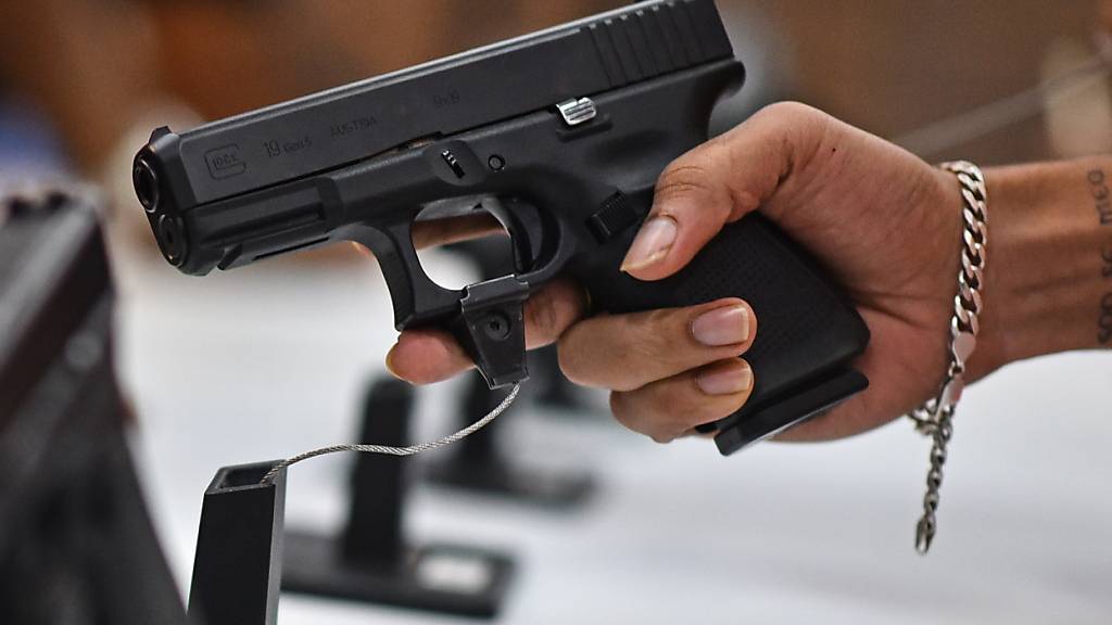 Pistolenhersteller Glock mit weniger Umsatz und Gewinn