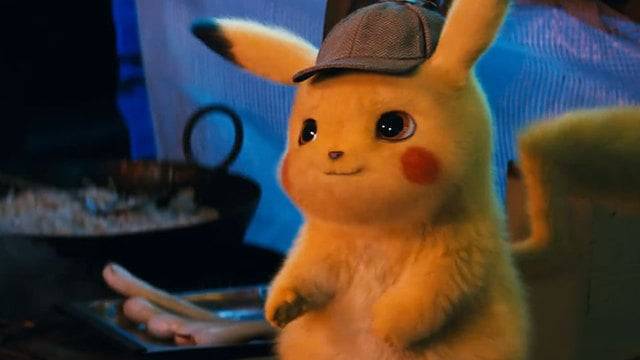 So süss wird der neue Pikachu-Film