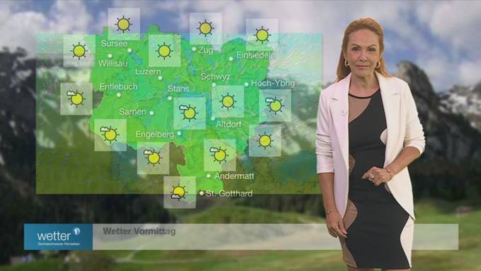 Wetter vom 18.05.2025 