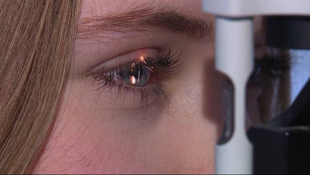 Immer mehr Kinder mit Brille