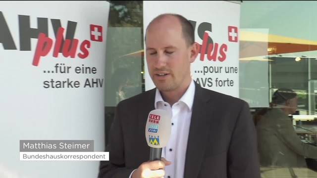 «Die Kampagne hat gezeigt: Die AHV bewegt.»