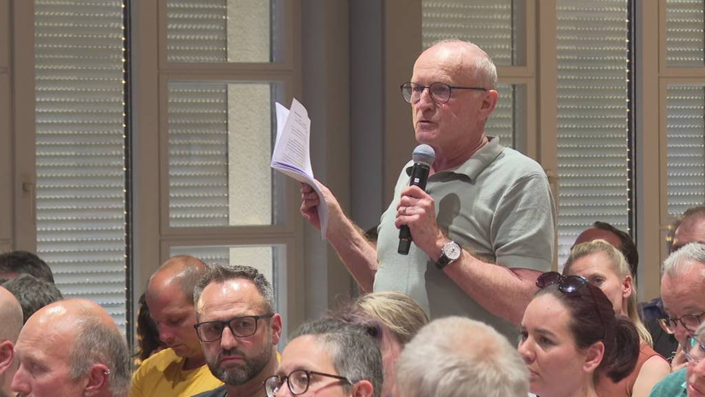 Zoff wegen Zusammenlegung: Verliert St.Margrethen seine Dorffeuerwehr?