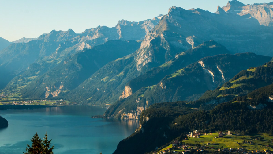 Das Pilatusland in seiner ganzen Pracht