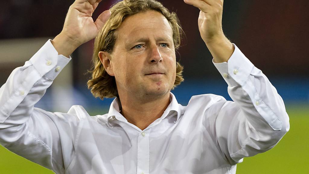 Mit dem FC Zürich im Hoch: Trainer Bo Henriksen tritt mit viel Selbstvertrauen zum Spitzenkampf gegen YB an