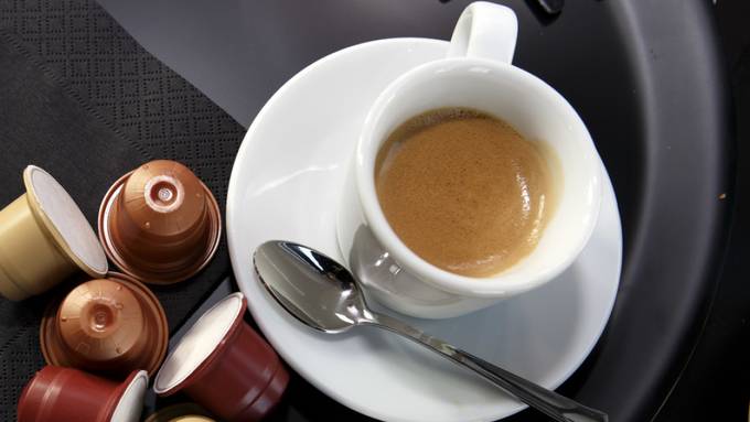 Nestlé kann Form von Nespresso-Kapseln nicht schützen lassen