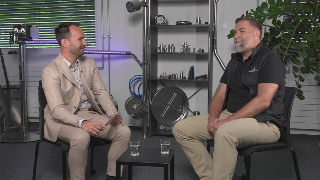 Mosmatic AG – Der Talk