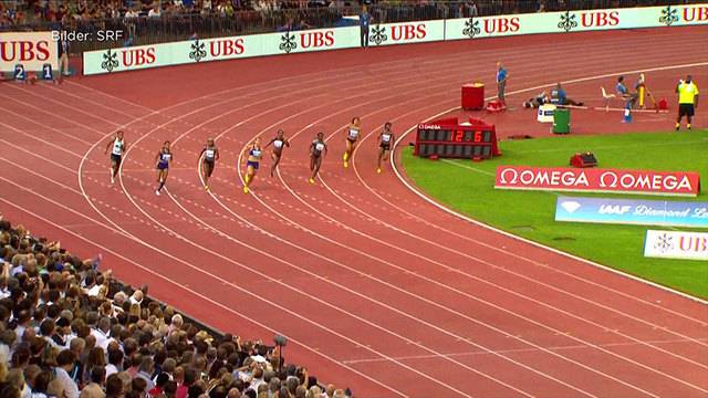 Weltklasse Zürich – Teil 3: Weltklasse Zürich: Wir sind live dabei