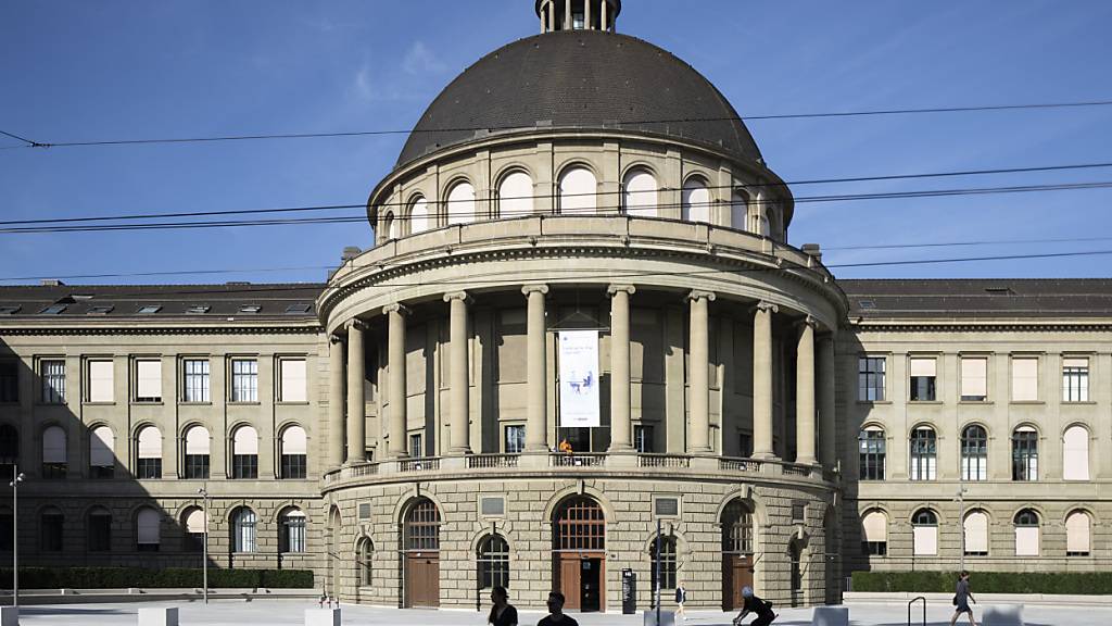 ETH Zürich startet mit 27'000 Studierenden ins neue Semester