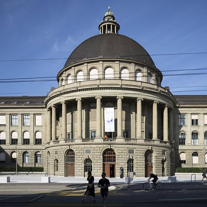 Rekord: ETH Zürich startet mit 27'000 Studierenden ins neue Semester