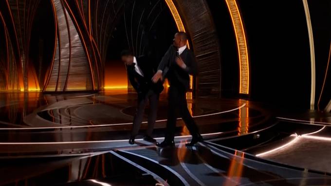 Will Smith sorgt für Skandal – und bekommt dann den Oscar