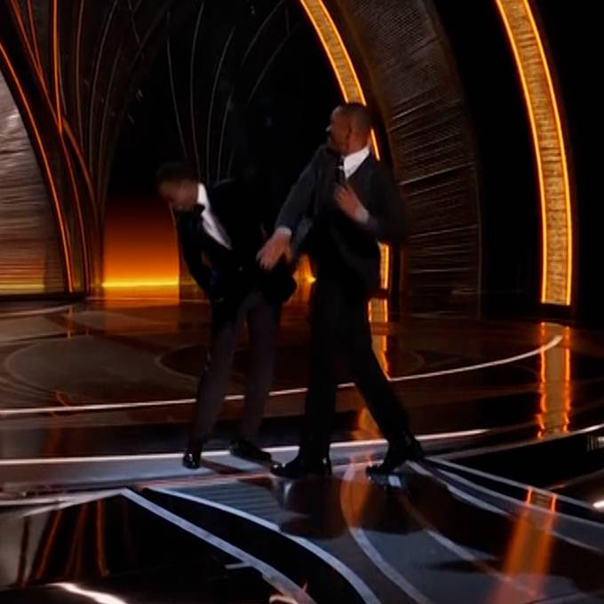 Will Smith sorgt für Skandal – und bekommt dann den Oscar
