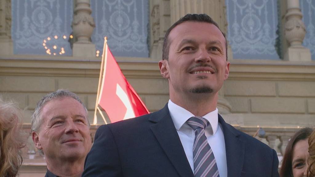 Demokratie-Initiative von Arbër Bullakaj stösst auf Widerstand