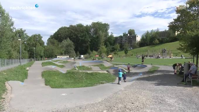 Unicef zeichnet «Langmatt»-Spielplatz in Kriens aus