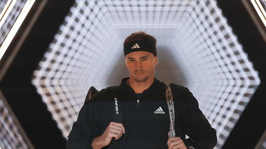 Grosser Auftritt in Paris: Alexander Zverev triumphierte in der Halle von Bercy zum siebten Mal bei einem Masters-1000-Turnier