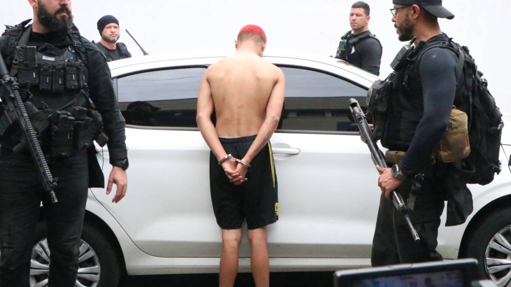 Schlag gegen Drogenbande: 64 Tote bei Polizeieinsatz in Rio