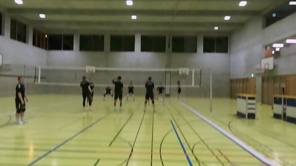 STV St.Gallen Volleyball ist Volleyballverein des Jahres