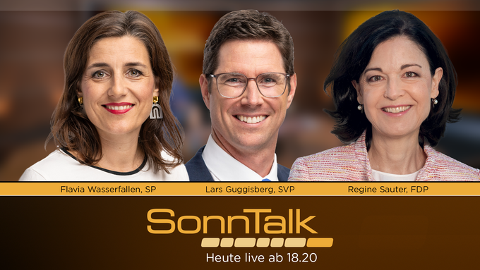 SVP-Bundesratskandidaturen, Jugendproteste in Europa und 2.8 Grad Erderwärmung