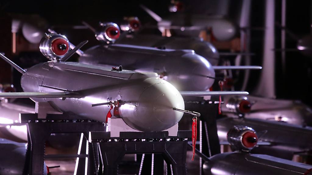Ukraine setzt auf eigene Massenproduktion von Raketen
