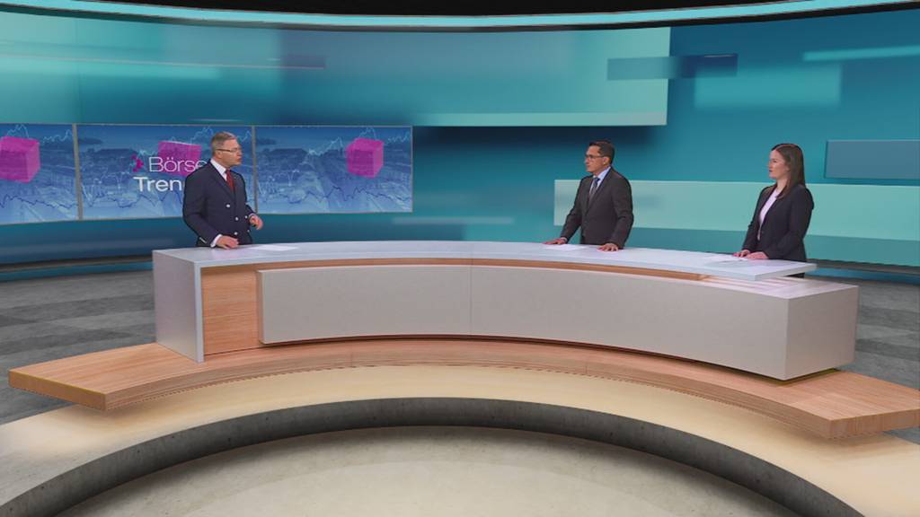 BörsenTrend - Staffel 2025 - KW08 ()