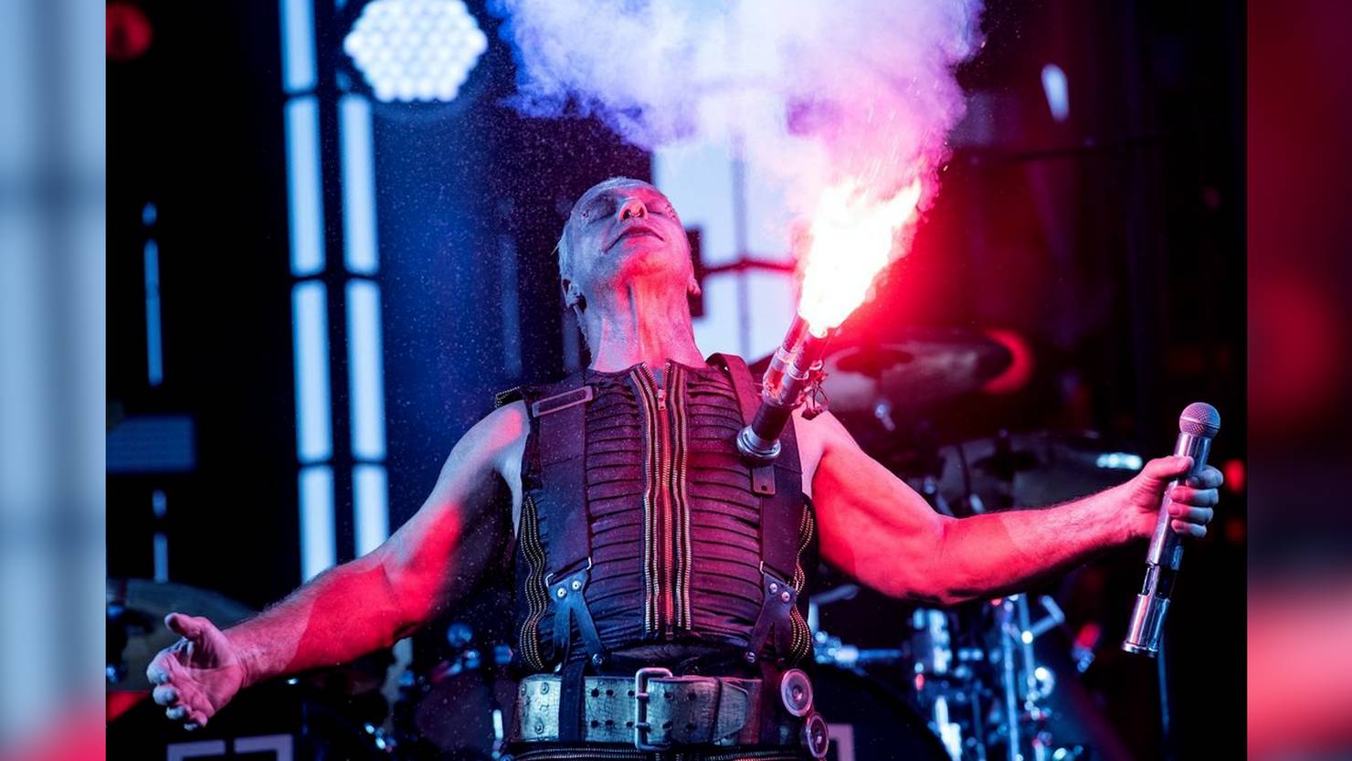 Rammstein kündigt StadionTour für 2024 an PilatusToday