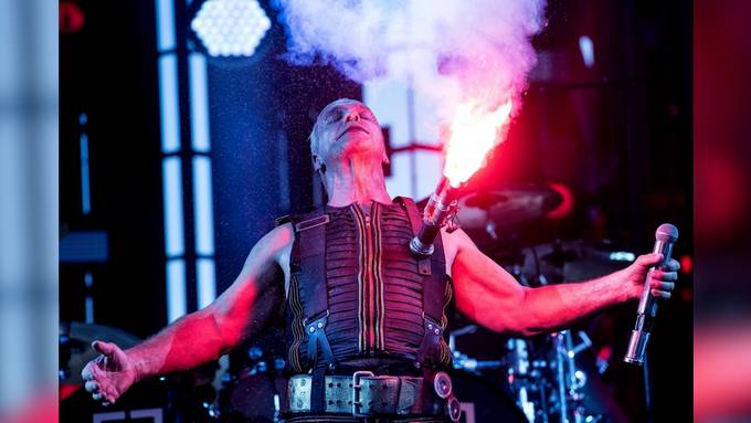 Rammstein kündigt Stadion-Tour für 2024 an