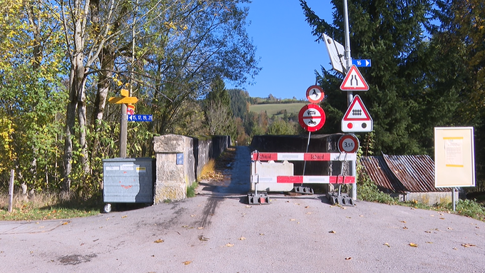 Ohne Alternative: Gemeinderat Lauperswil sperrt Neumühlebrücke komplett
