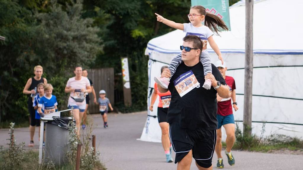 Weltklasse Zürich Zoo Run