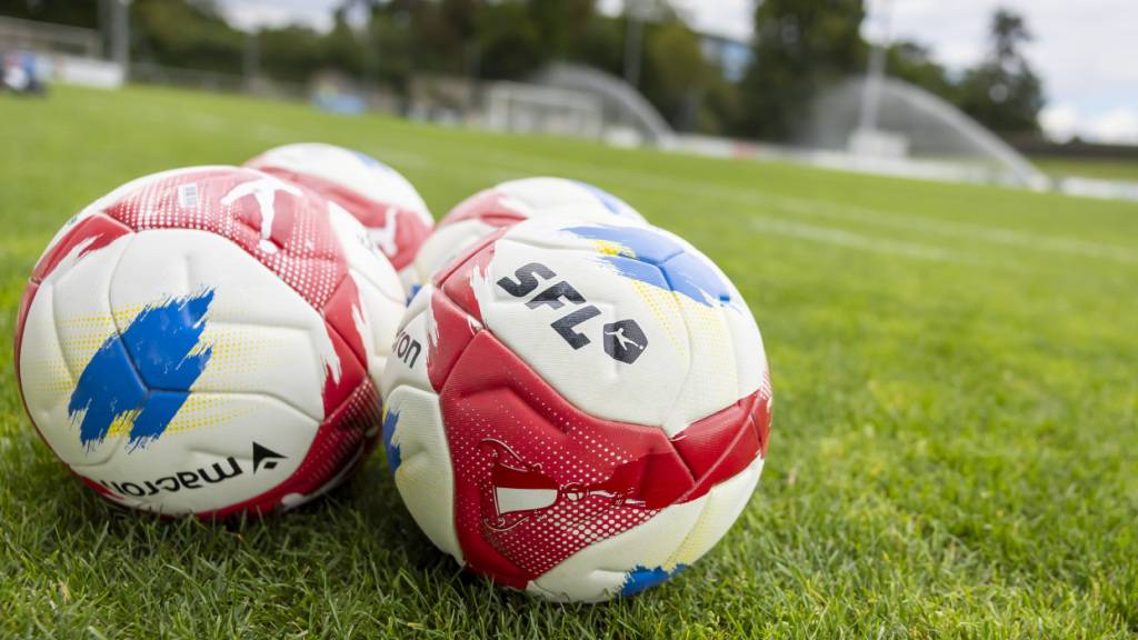 Der Ball rollt am Sonntag, 23. August, etwas weniger. Zwei weitere Spiele der Super League wurden verschoben