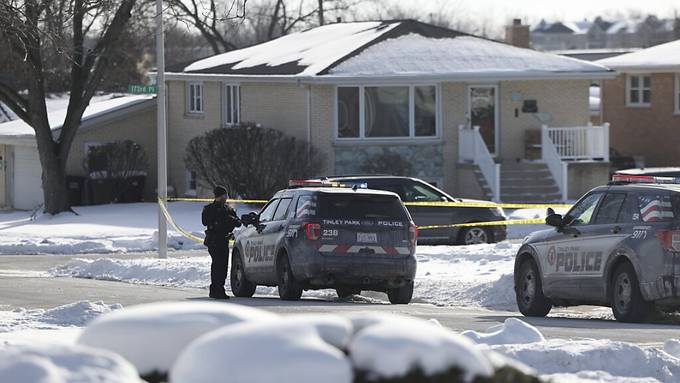 Mehrere Leichen in Illinois gefunden – Verdächtiger ist tot