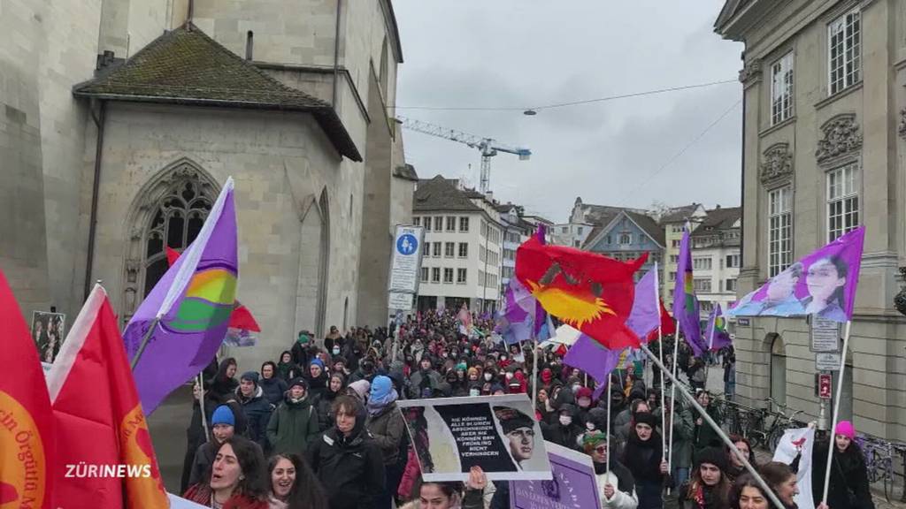 Keine Bussen mehr nach Demos