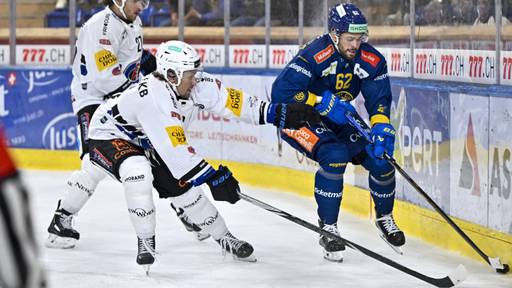 Gottéron gewinnt Finalreprise - nur noch Leader ZSC makellos